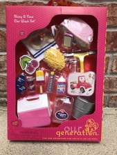 our generation car wash set