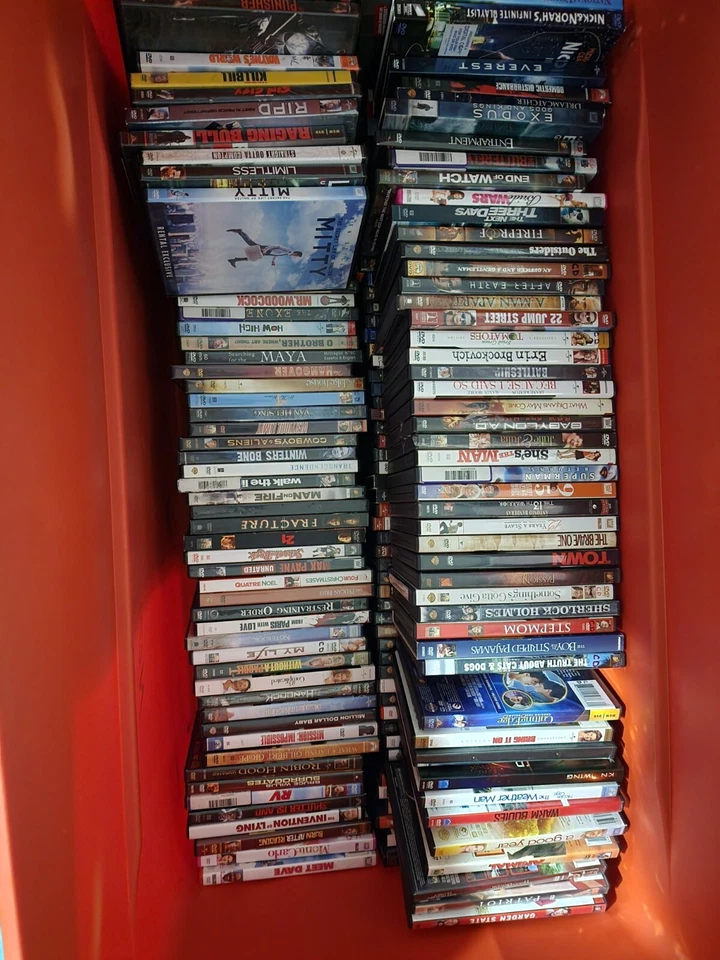 MOVIES DVD SALE COLLECTION PICK AND CHOOSE YOUR MOVIES, FREE SHIPPING LOT #11 - Image 2 of 2