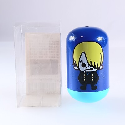 Sanji One Piece × Panson Works Roly Poly-Spielfigur japanisch aus Japan Koste...