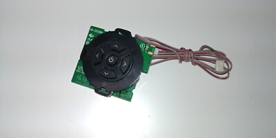 TCL 40FS3750 POWER BUTTON BOARD WITH CABLE