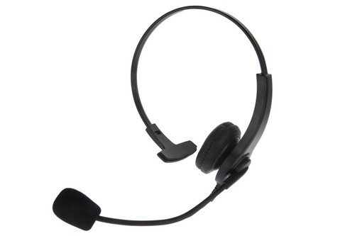 Copacks 754012 Zestaw słuchawkowy z pałąkiem na głowę z mikrofonem do MOTOROLA GP340 GP360 GP380 - Zdjęcie 2 z 3