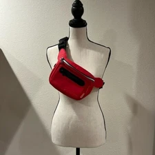 Hunter x Target 20th Anniversary Red Fanny Pack / Belt Bag