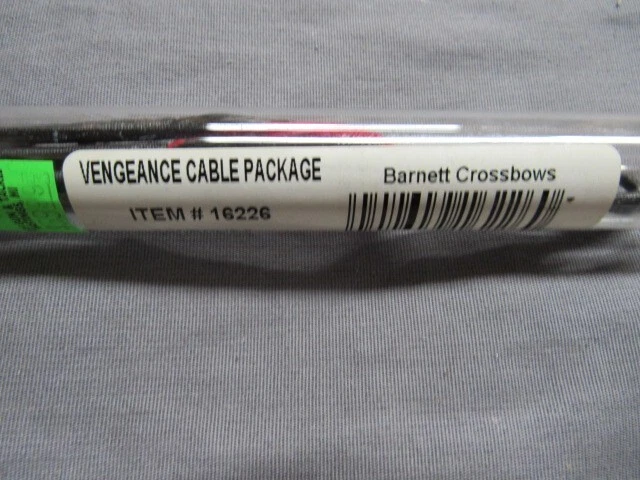 New Premium Barnett Vengeance  Reverse Draw  crossbow cable set #16226  - Image 2 of 4