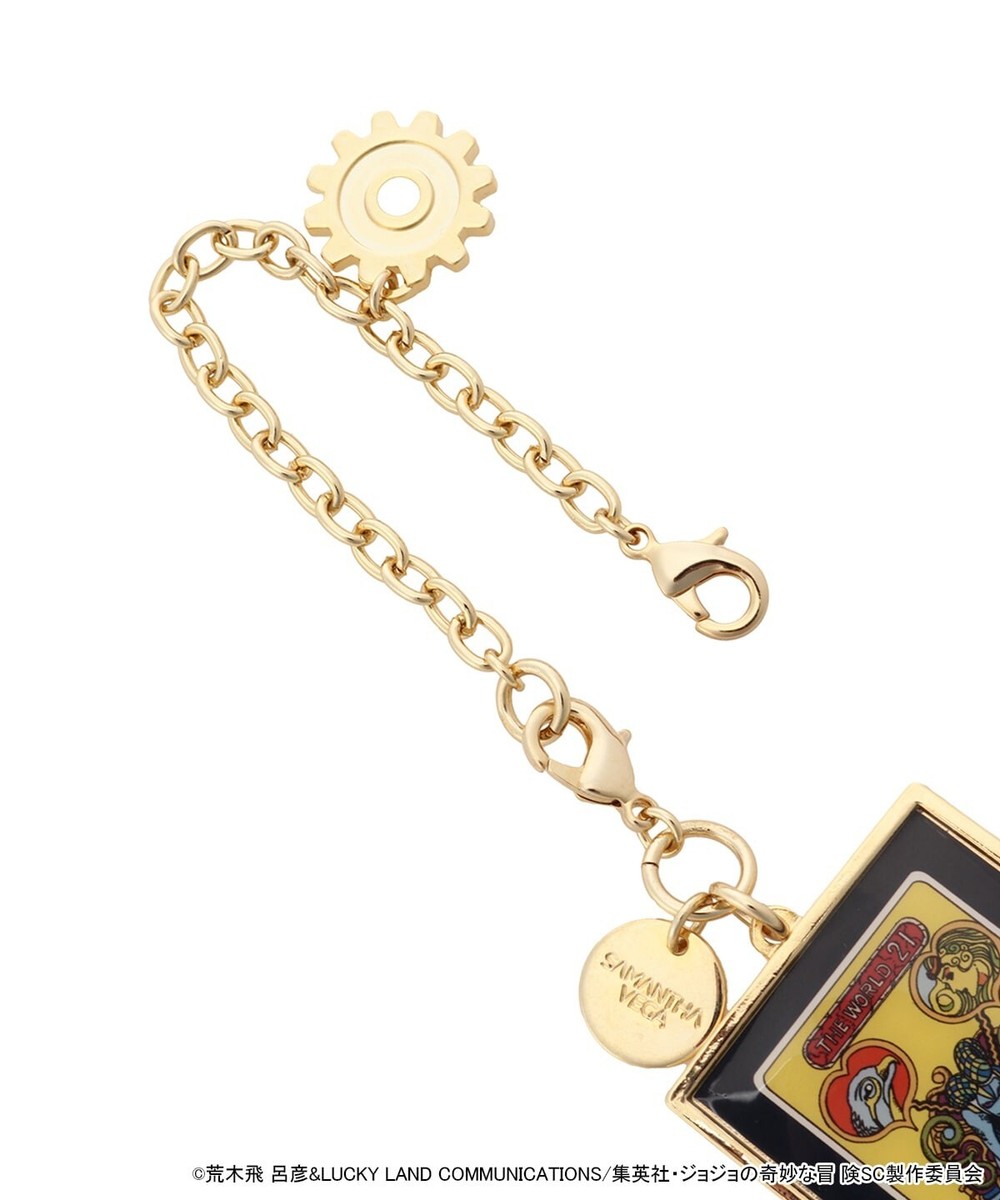 Samantha Vega Dio Brando JoJo's Bizarre Adventure heartbag Wallet