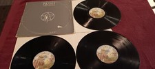 Rush, Archives,1975, Mercury Records, SRM-3-9200, VG/VG 