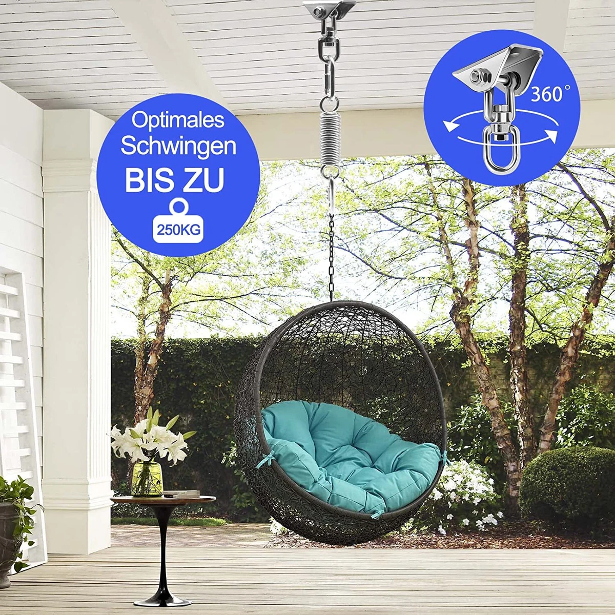Ss swing chair deals