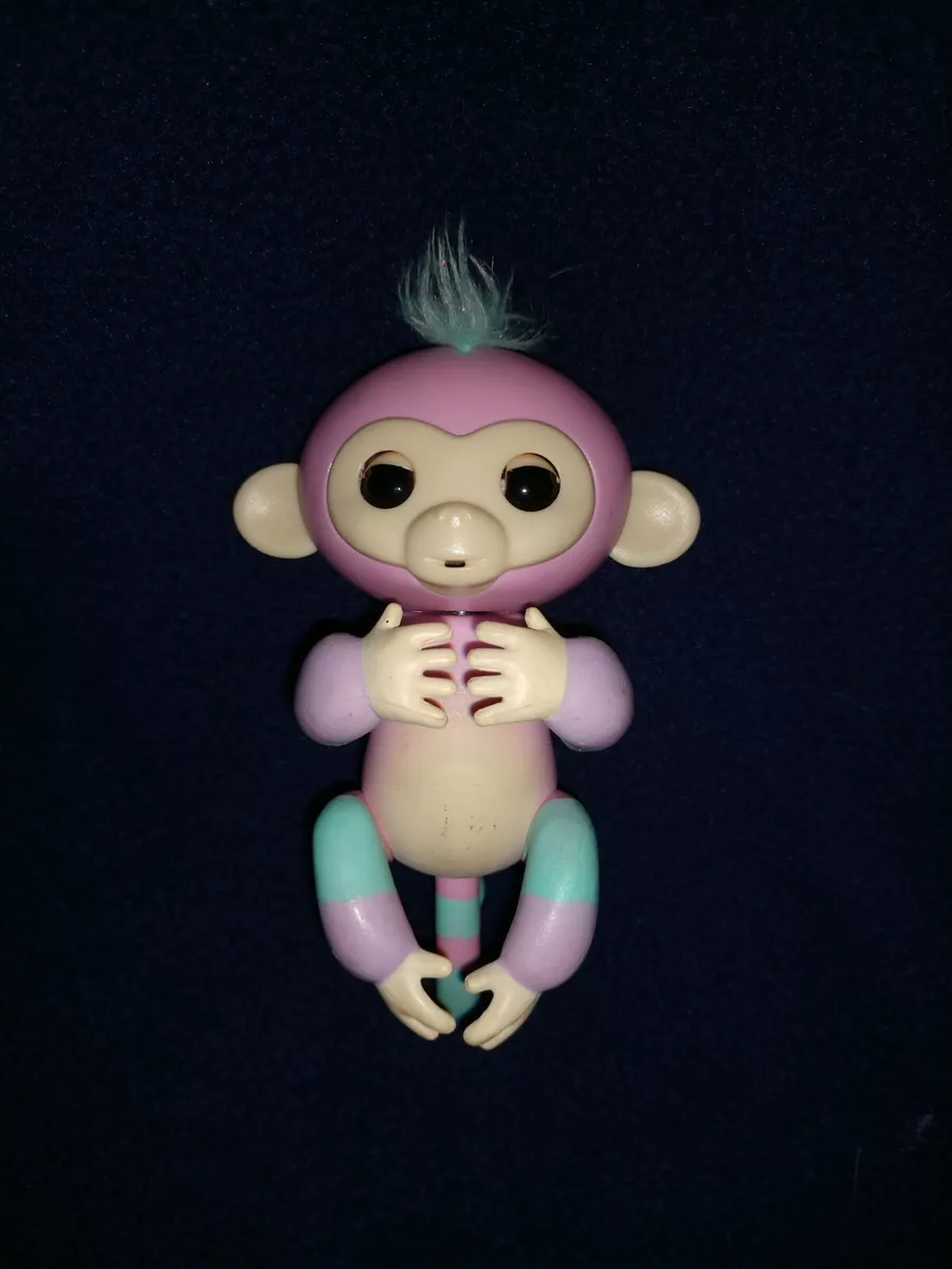 fingerlings monkey toy fingerling INTERACTIVE