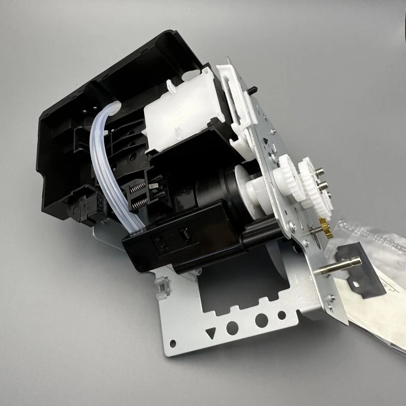 Solvent-Resistant Maintenance Pump Assembly Cap Station Mutoh VJ-1204 & VJ-1204E - Image 4 of 4