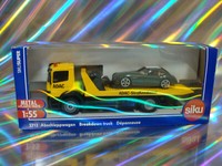 Siku 2712 Adac 🔥 Mercedes-Benz Atego Abschleppwagen & Wiesmann Gt Ovp/Neu 1:55