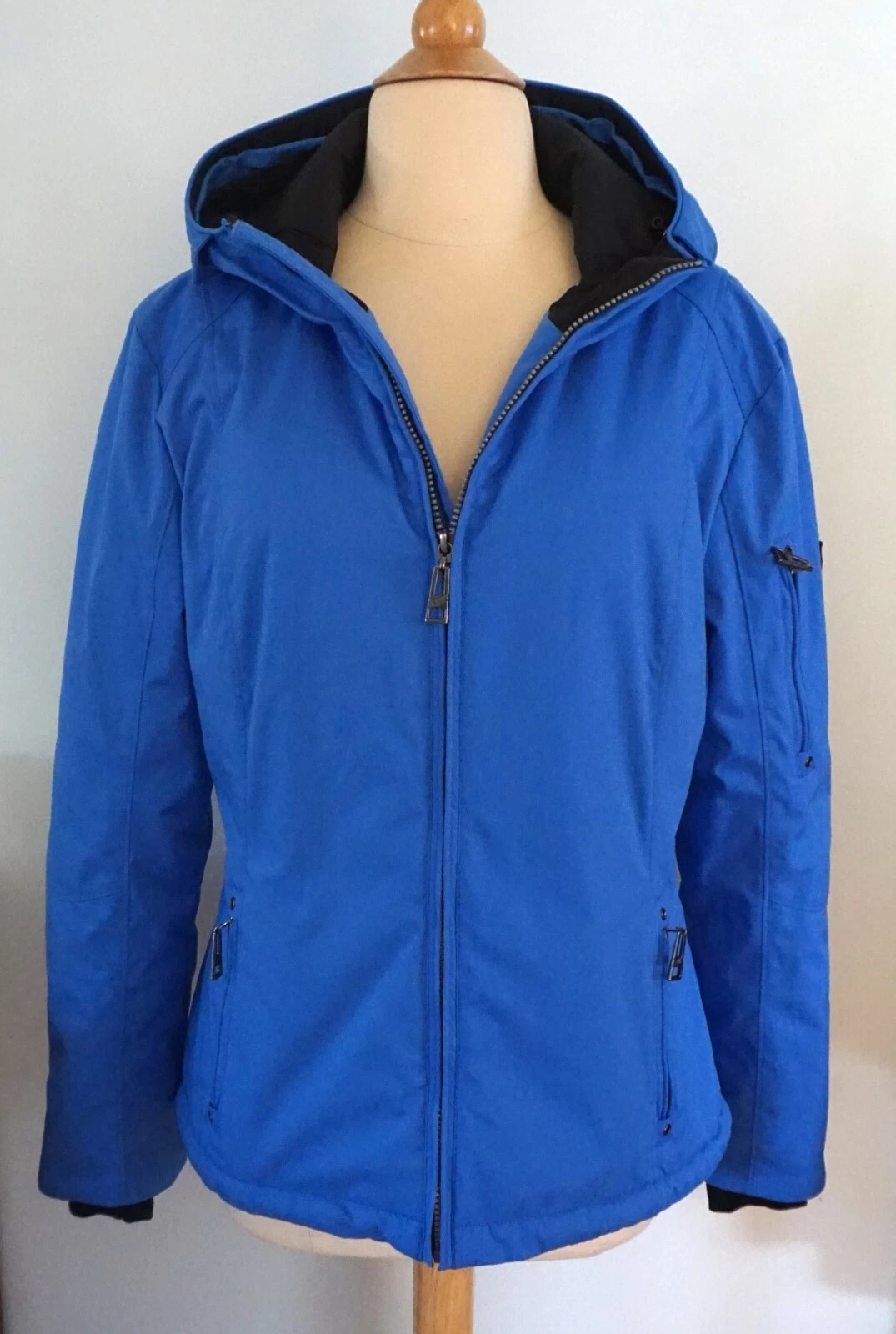 skea royal thinsulite hooded jacket