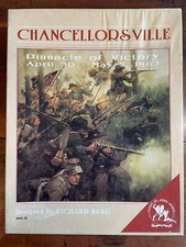 Clash of Arms War Game Chancellorsville - Pinnacle of Victory