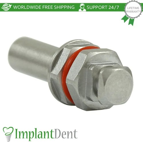 1x Avvitatore Dentale per Apparecchio Un Pezzo L-15.0mm, 18.0mm, 50.0mm Strumento Odontoiatrico - Foto 7 di 12