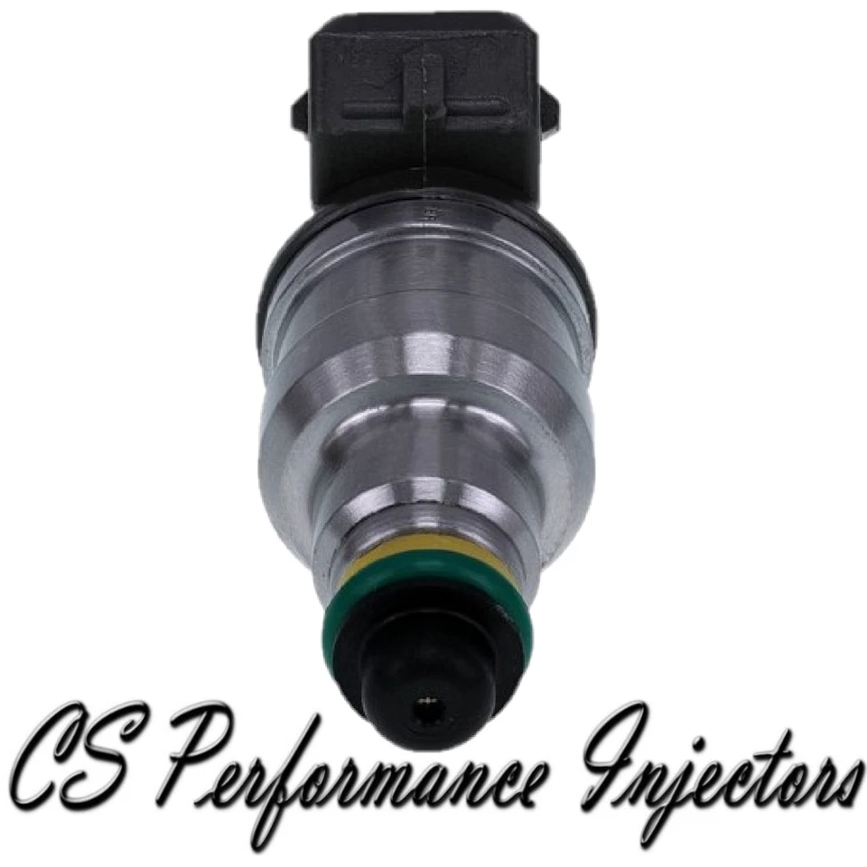 OEM Denso Ford Fuel Injectors (6) Set for 97-98 Ford E-250 Econoline 4.2 V6  - Image 4 of 4