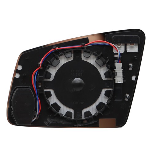 Passenger Right Side Mirror Glass Heat W/Blind Spot for Benz W176 W204 W212 W221 - Picture 8 of 12