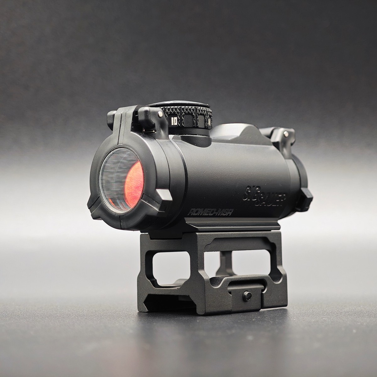 実物SIG SAUER ROMEO-MSR ダットサイト　レッド Amazon.co.jp: [SIG SAUER][国内正規品] ROMEO-MSR ダットサイト