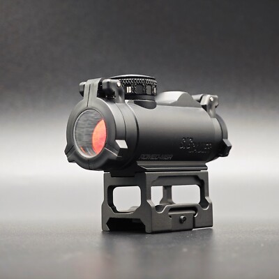 実物SIG SAUER ROMEO-MSR ダットサイト　レッド SIG SAUER ROMEO-MSR GEN II ダットサイト (1x20MM) 【ブラック