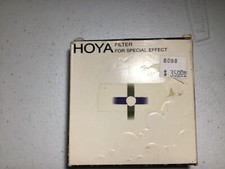 Hoya 67mm Cross Screen Four 4 Point Special Effect Filter