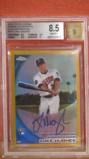 2010 Topps Chrome Baseball Refractor Spectrum  20