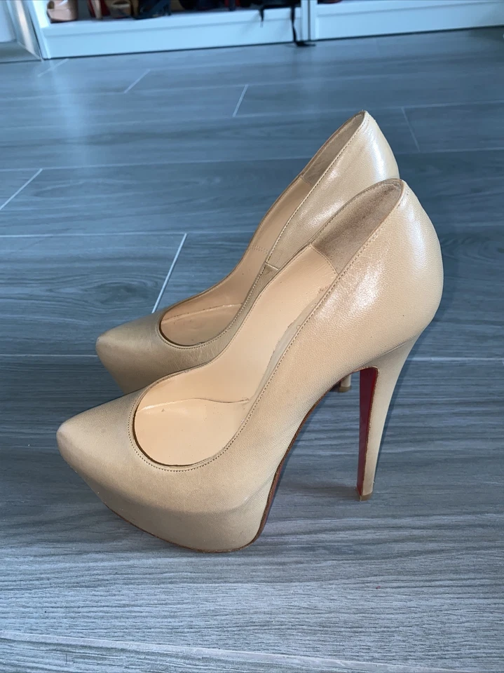 narciso christian louboutin 36,5 Foto 2 de 4