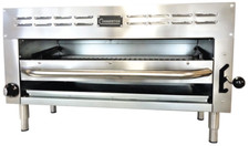 NEW 36" Salamander Gas Infrared Broiler Stainless Connerton CN-SM-36 NSF #9203