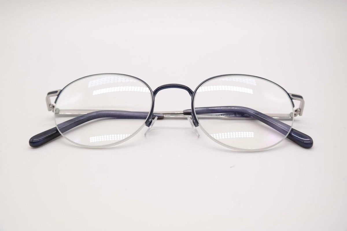 Lunettes Eyes And More JAI 174 527 - Bleu Argent, Monture Métal, Occasion