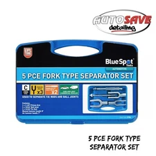 BlueSpot - 5 PCE Fork Type Separator Set