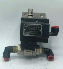 Gemini Valve Pneumatic Actuator, A411, 125 PSI