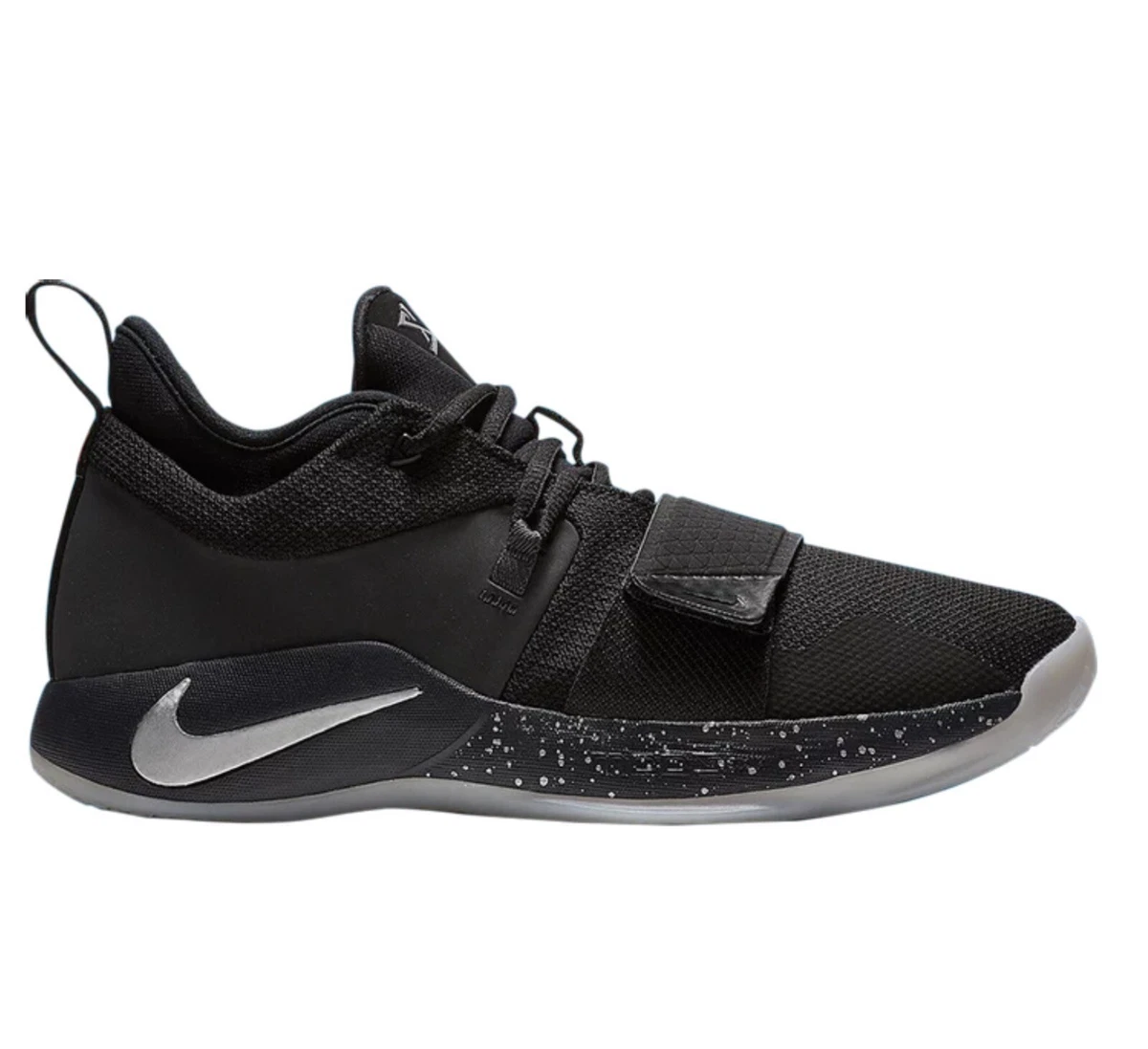 NIKE PG 2.5 BLACK PURE PLATINUM ANTHRACITE UK 10 eBay