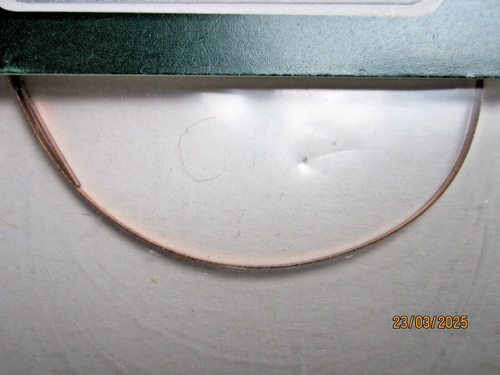 markits MRPB2 PHOSPHER BRONZE STRIP 7.25" x 3/64" - Picture 3 of 4