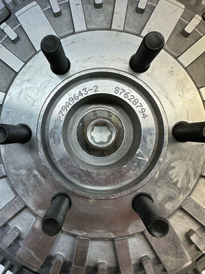 Remanufactured Horton 2-Speed Engine Cooling Fan Clutch 79A96432