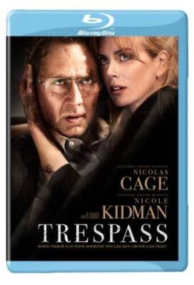 Trespass [Blu-ray] - Blu-ray - VERY GOOD