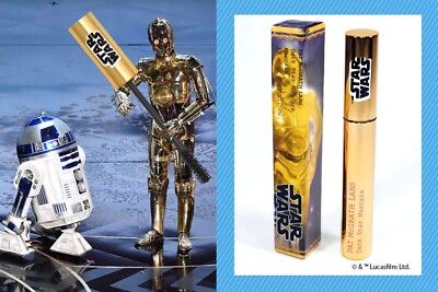 STAR WARS by PAT McGRATH LABS ''DARK STAR'' MASCARA Xtreme Black - Limited & RARE