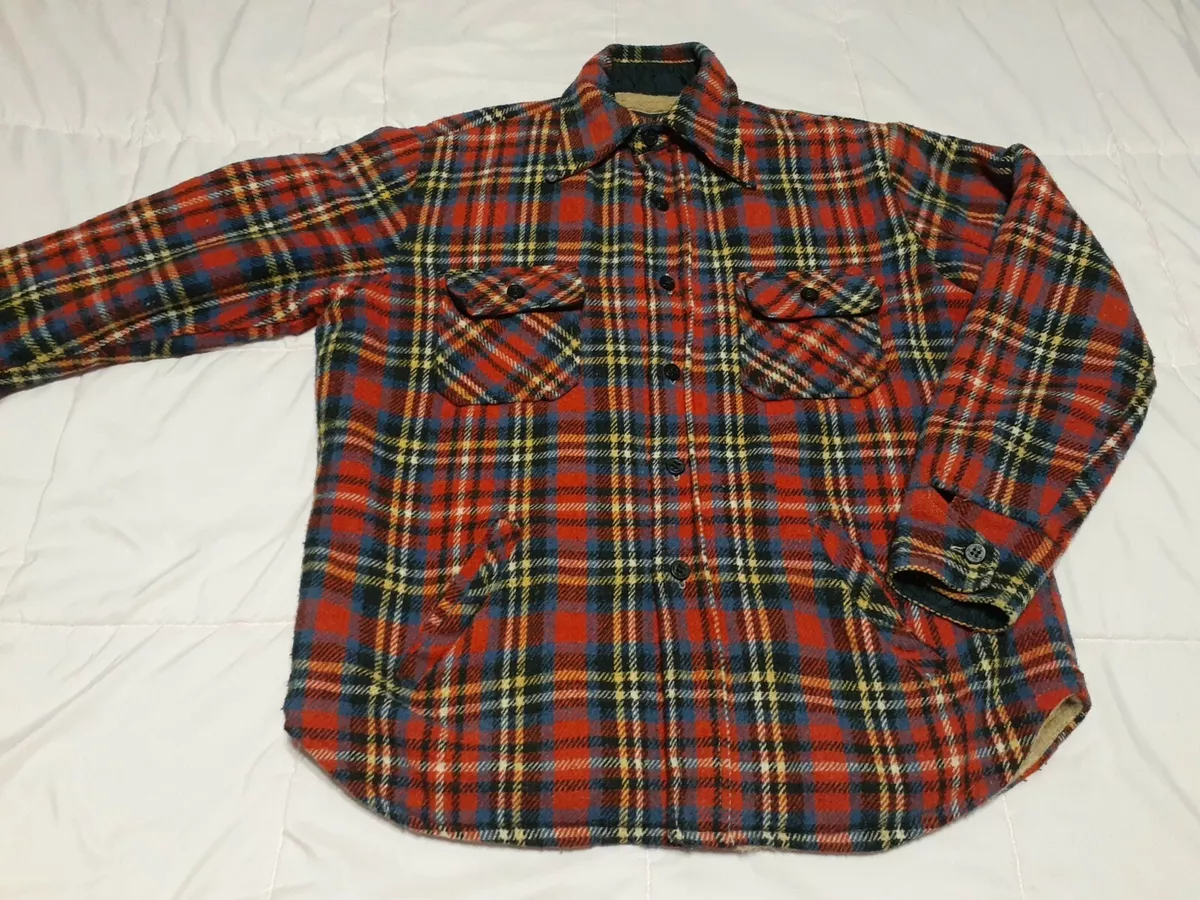 Woodland red deals jacket