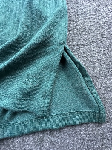 Banana Republic Sweater Womens X-Large Green Long Sleeve Stretch Pullover Top - Picture 12 of 12