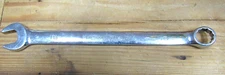 Powerbuilt 15MM Polished Combination Wrench IN GOOD CONDITION