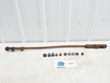 46-64 Jeep Willys Wagon Front 2wd Axle Drag Link Control Arm Assembly 46-64 Jeep Willys Wagon Front 2wd Axle Drag Link Control Arm Assembly