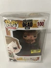Funko Pop! The Walking Dead - Injured Daryl #100 New In Damaged Box