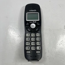 VTech VA17241BK Cordless Telephone Phone Replacement Handset ONLY W/ Battery