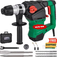 Taladro percutor rotativo SDS-Plus de 1-1/4, ...