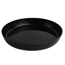 Gloss Planter Saucer Drip Trays Flowerpot Surface Protector Plastic Vibrant