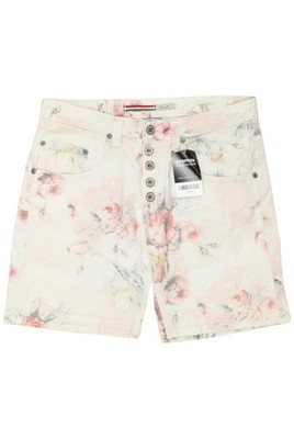PLEASE Shorts Damen kurze Hose Hotpants Gr. S Baumwolle Mehrfarbig #ro38e8i