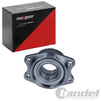 Maxgear RADLAGER-SATZ Hinterachse Passend FÜR Mitsubishi Lancer | 33-1160