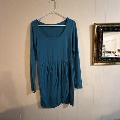 volcom dress Women's Size  medium Long Sleeve Mini