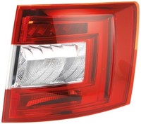 Hella 2VP354818-031 RüCkleuchte Links FüR Octavia III 11.12-06.16 Skoda