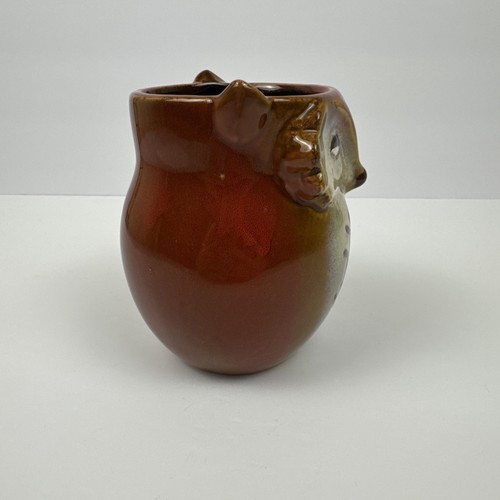 Gibson Home Figural Fox Tail Jumbo Mug 16oz Coffee Mug Tea Mug - Picture 6 of 9