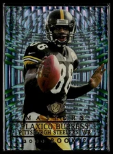 2000 Collector's Edge Masters #243 Plaxico Burress