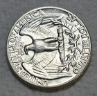 1964 D Brilliant Uncirculated (BU) Silver Washington Quarter. A1682. — photo 8