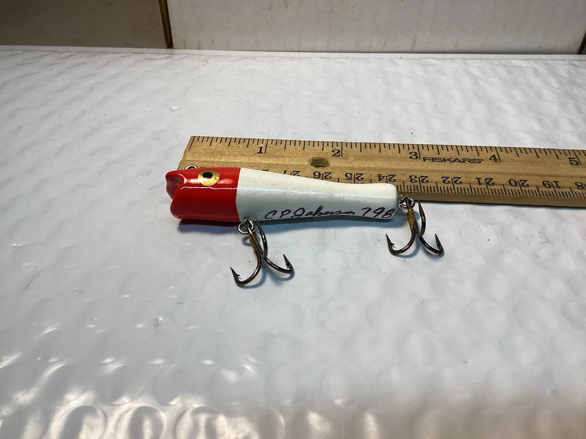 Baracuda Vintage Fishing Lures for sale | eBay