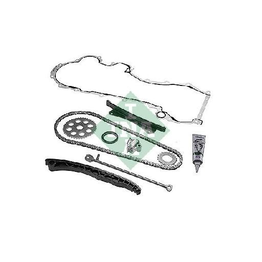 Steuerkettensatz FüR Fiat Idea 350 1.2 04 Bis 26 Schaeffler 199B1000 Neu-image
