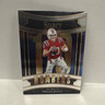 Panini 2025 Select Drake Maye #15 Numbers New England Patriots Football Card